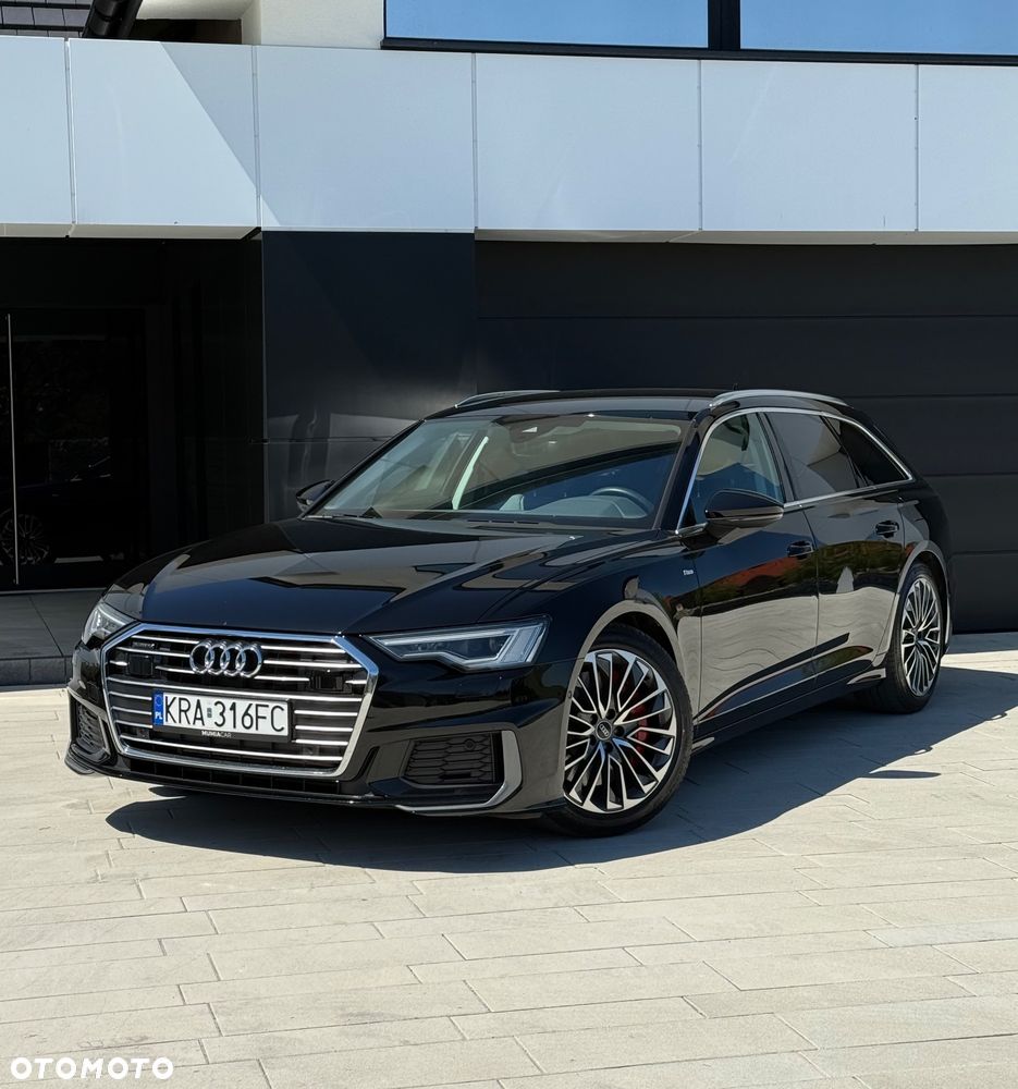 Audi A6 Avant 55 TFSI e PHEV Quattro S Line S tronic - 36