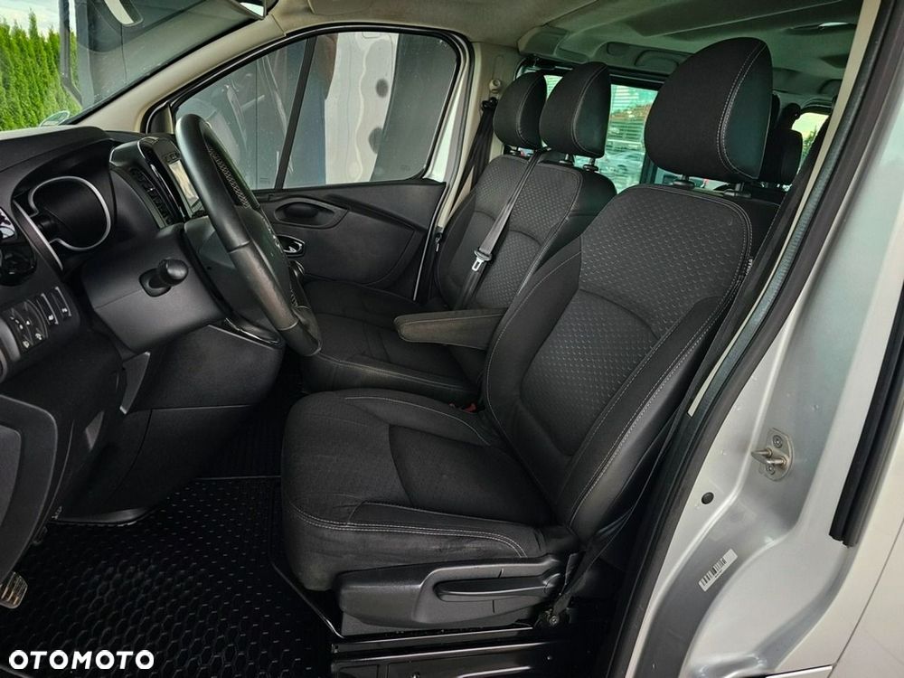 Opel Vivaro 2016