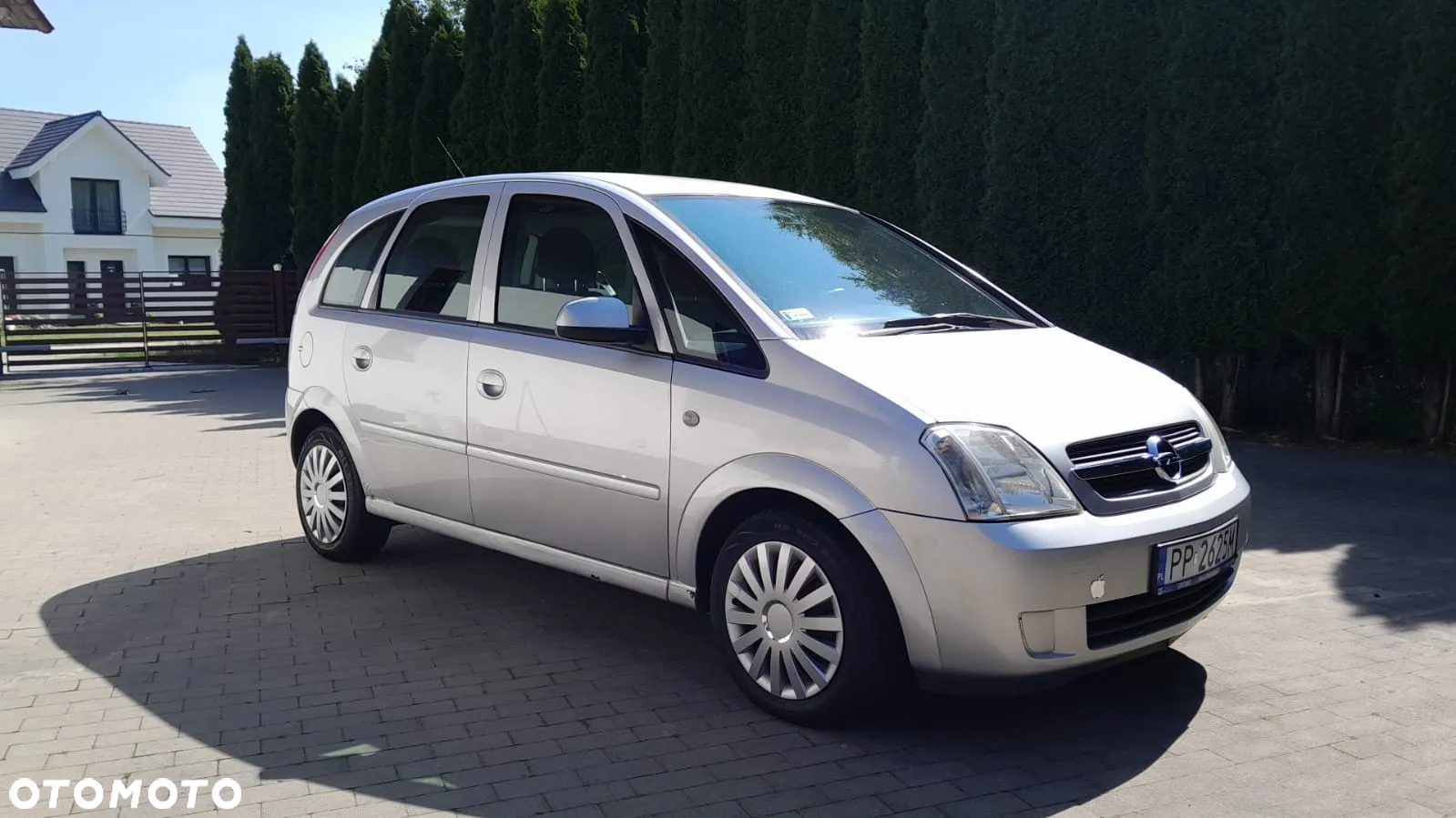 Opel Meriva - 4