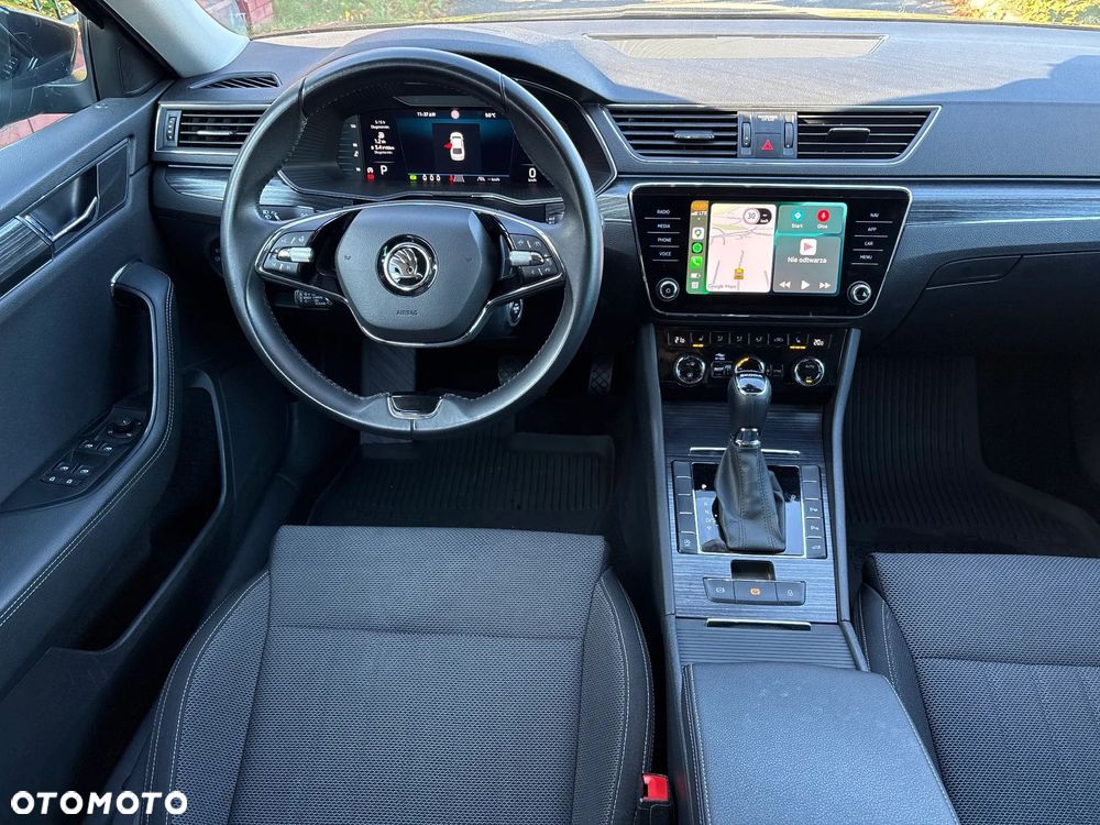 Skoda Superb 2.0 TDI SCR Style DSG - 14