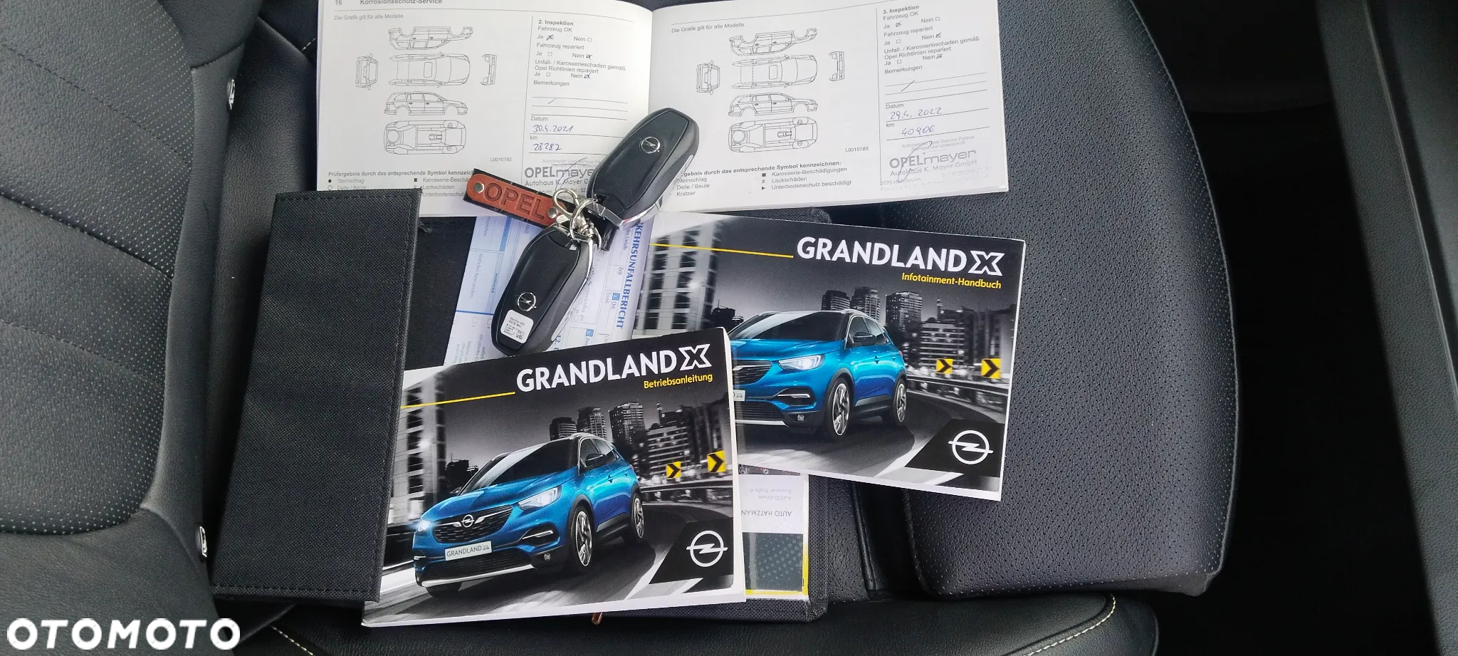 Opel Grandland X 1.6 T Ultimate S&S - 28