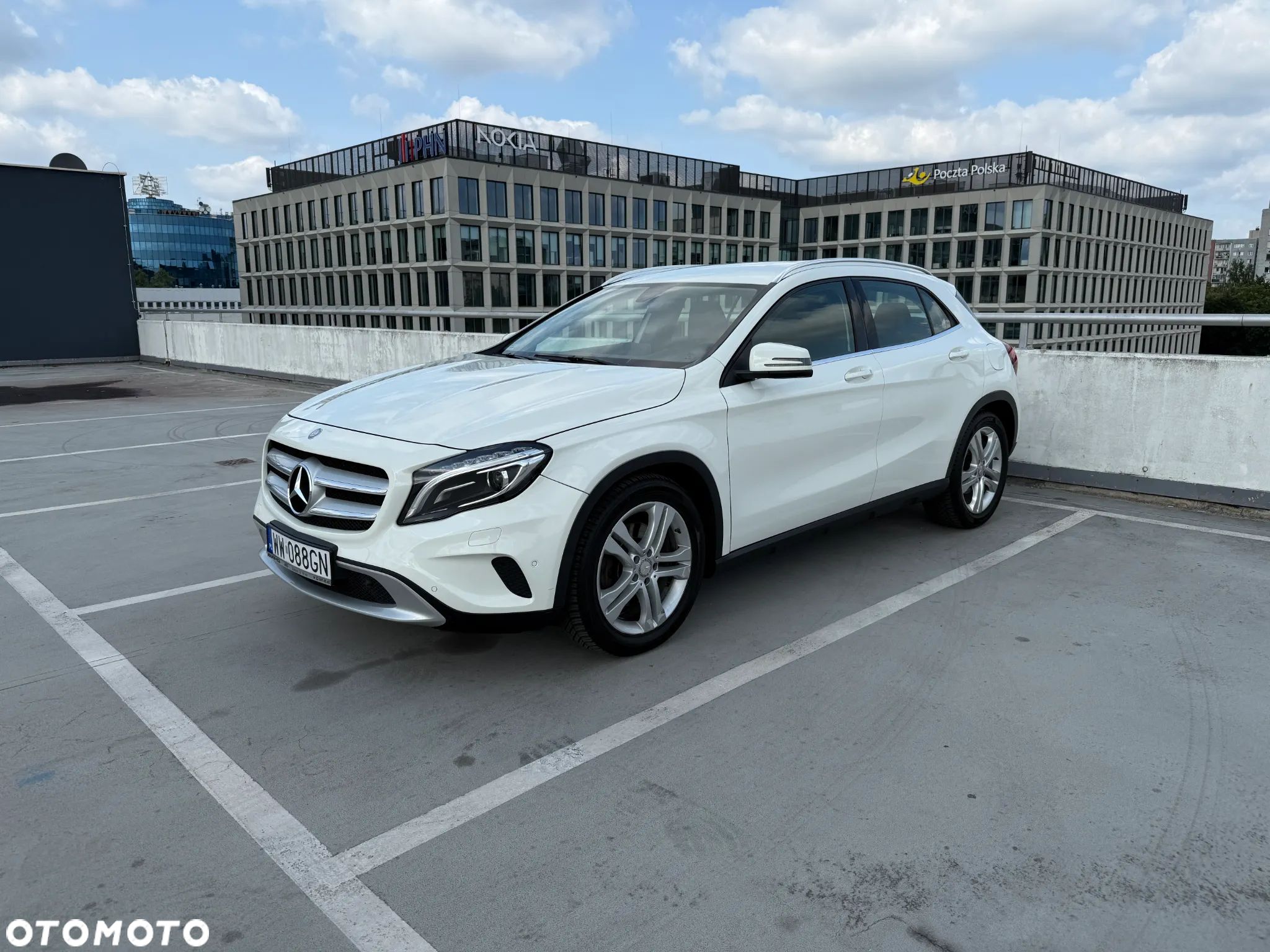 Mercedes-Benz GLA 250 4-Matic - 1