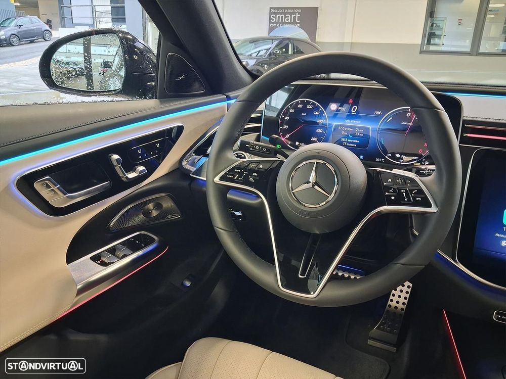 Mercedes-Benz E 300 de 4Matic All-Terrain - 17