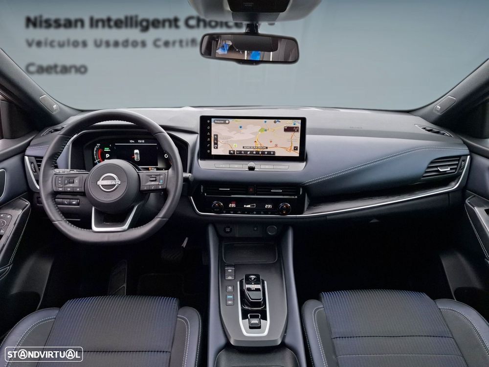 Nissan Qashqai 1.5 e-Power Tekna TT+SKY — fotografia 4
