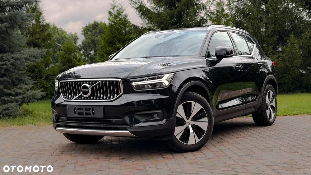 Volvo XC 40 T5 Recharge DKG Inscription - 4