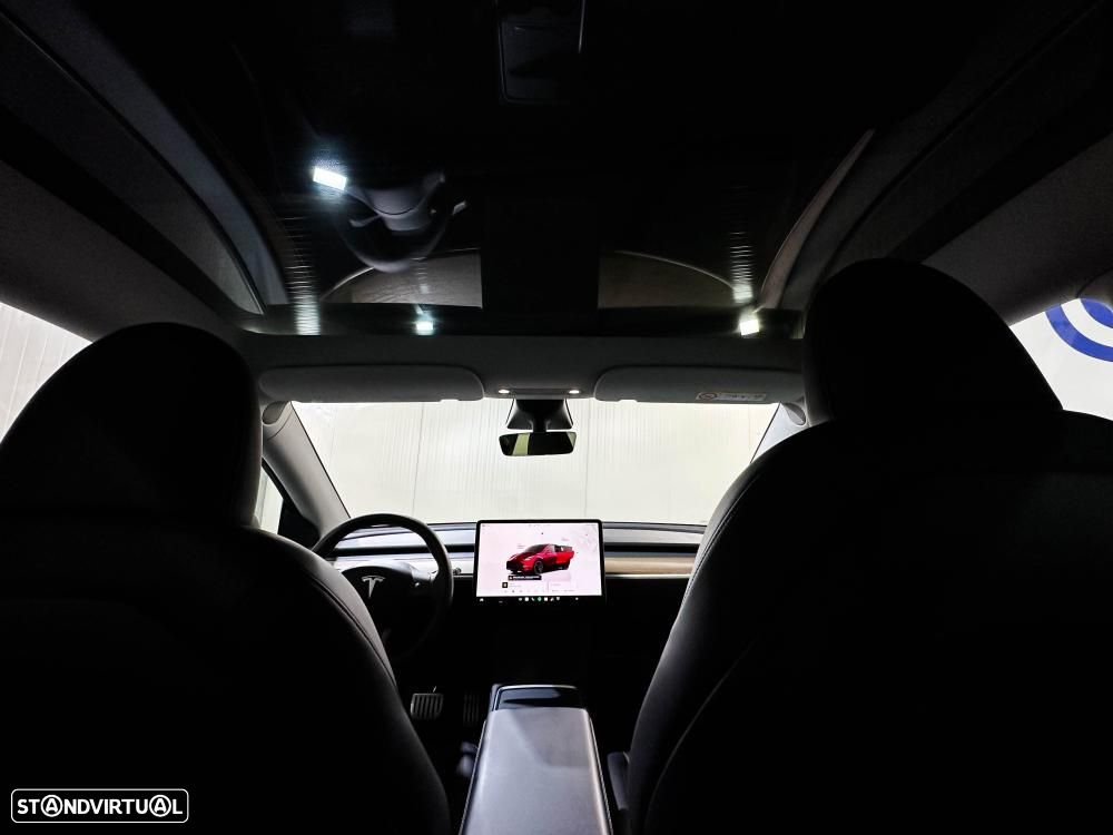 Tesla Model Y Performance Dual Motor AWD - 18