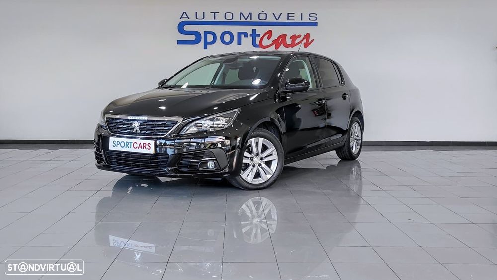 Peugeot 308 1.6 BlueHDi Allure - 1