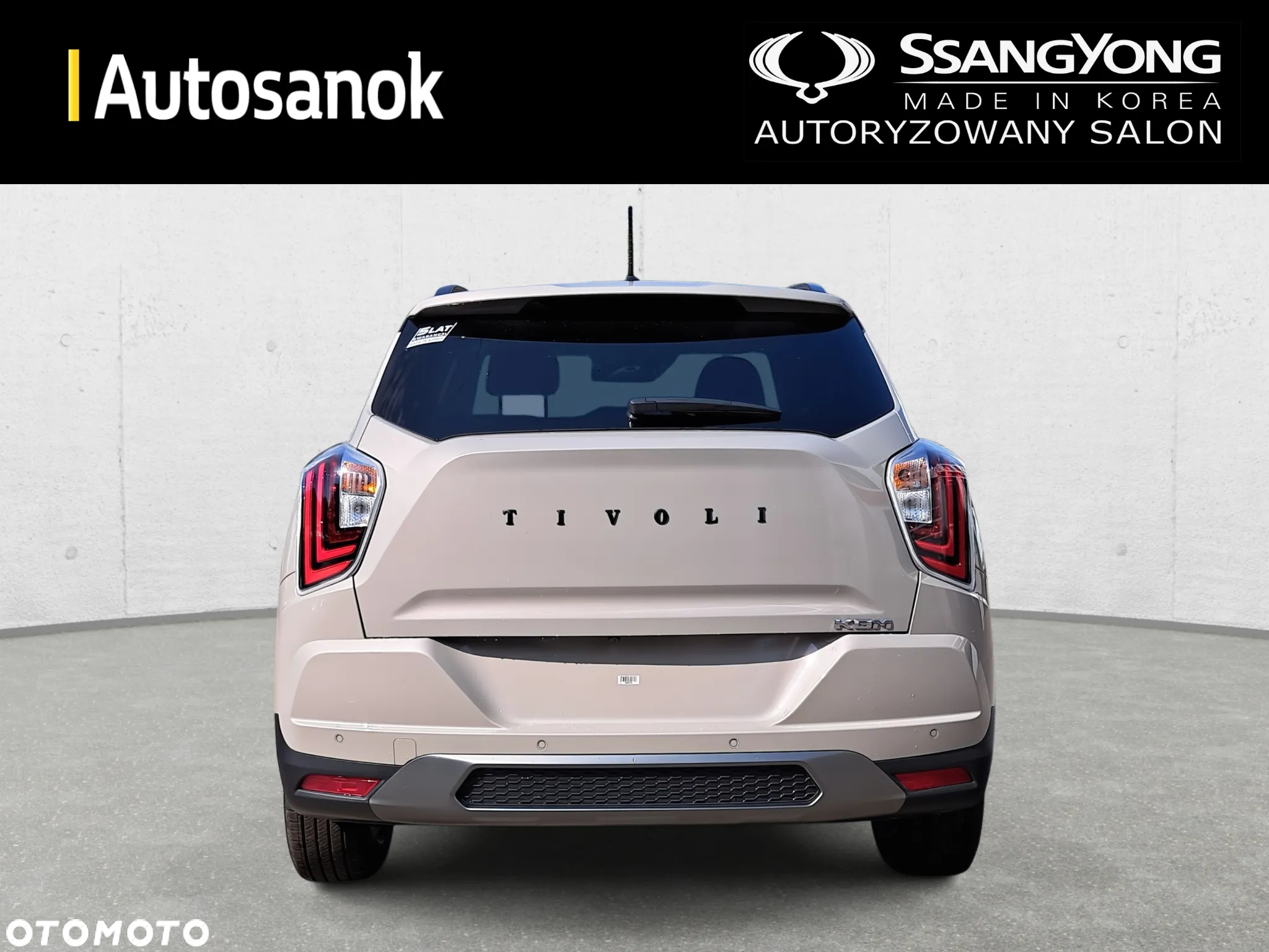 SsangYong/KGM Tivoli 1.5 T-GDI Adventure - 6
