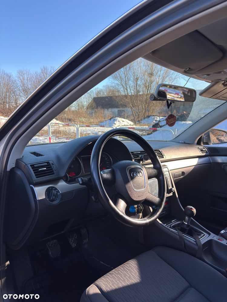 Audi A4 Avant 1.9 TDI - 10