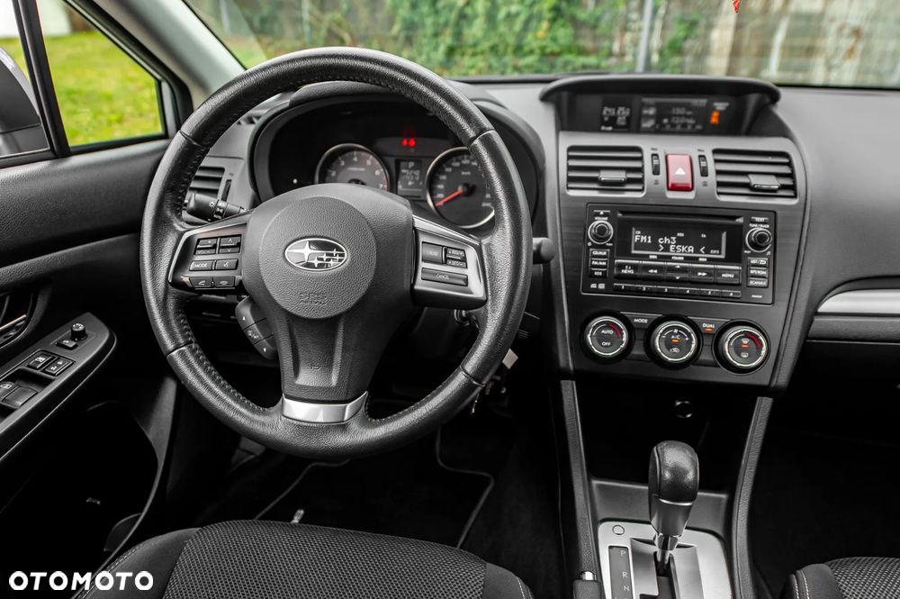 Subaru XV 1.6i Active CVT - 23