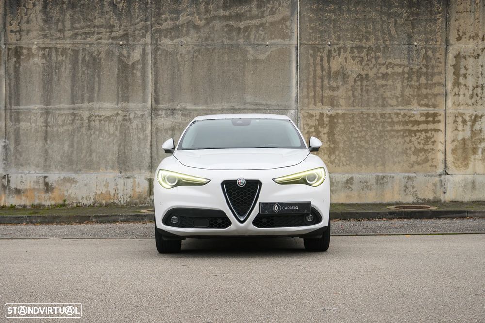 Alfa Romeo Stelvio 2.2 D Super AT8 Q4 - 3