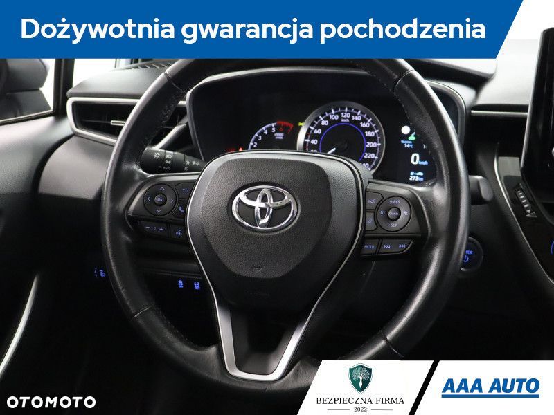 Toyota Corolla - 21