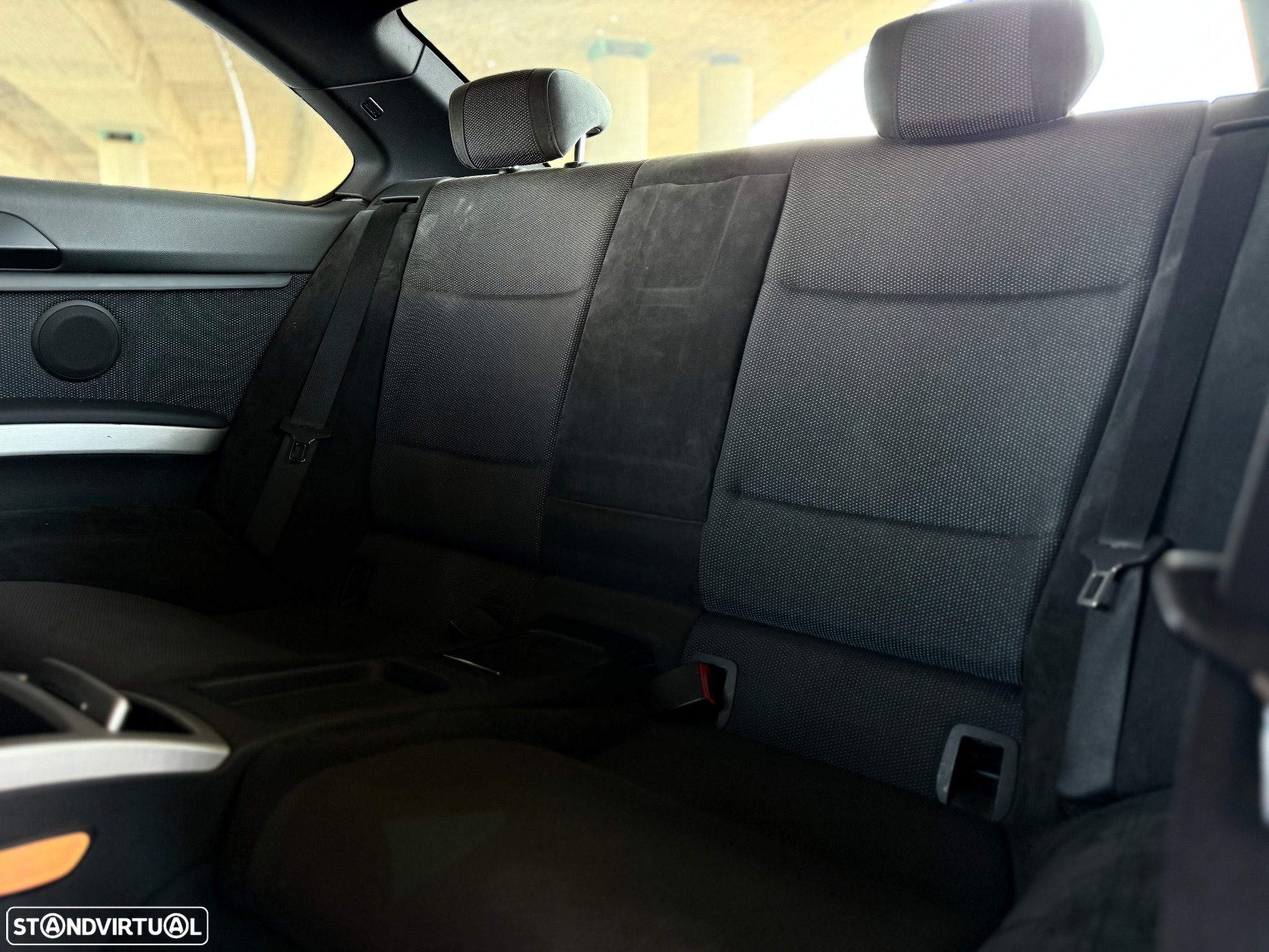 BMW 320 d Coupe - 9