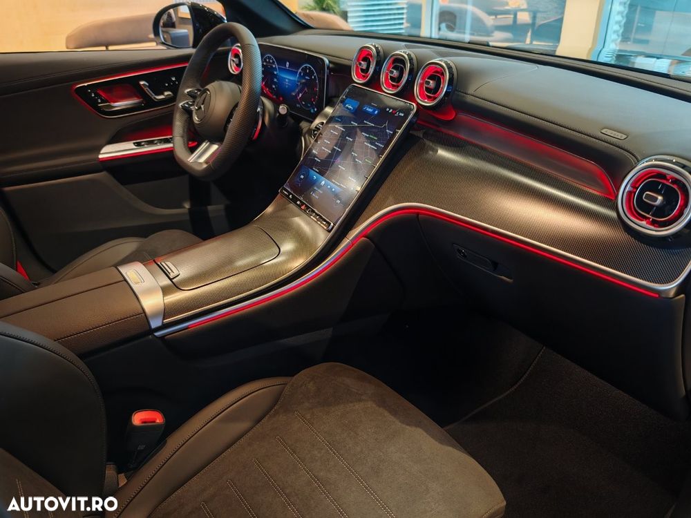 Mercedes-Benz GLC 220 d 4MATIC MHEV - 10