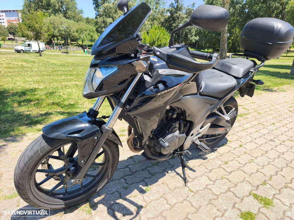 Honda CB 500 F - 1