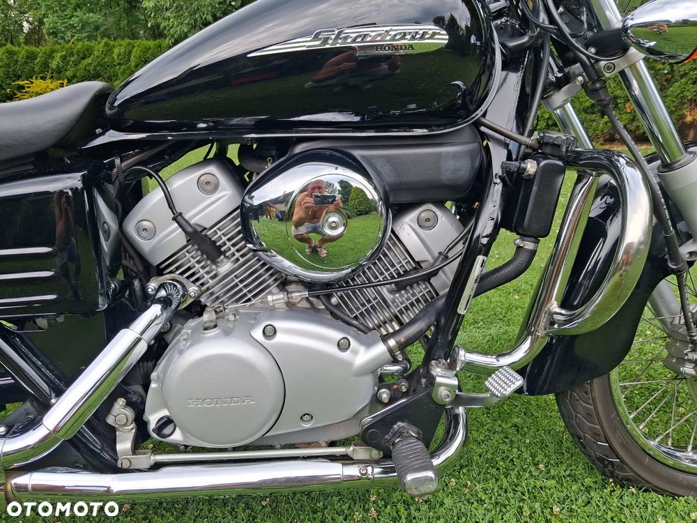 Honda Shadow - 14