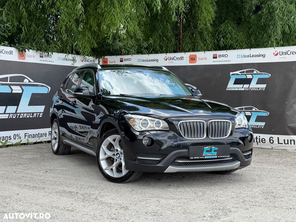 BMW X1 sDrive18d Aut. xLine - 3