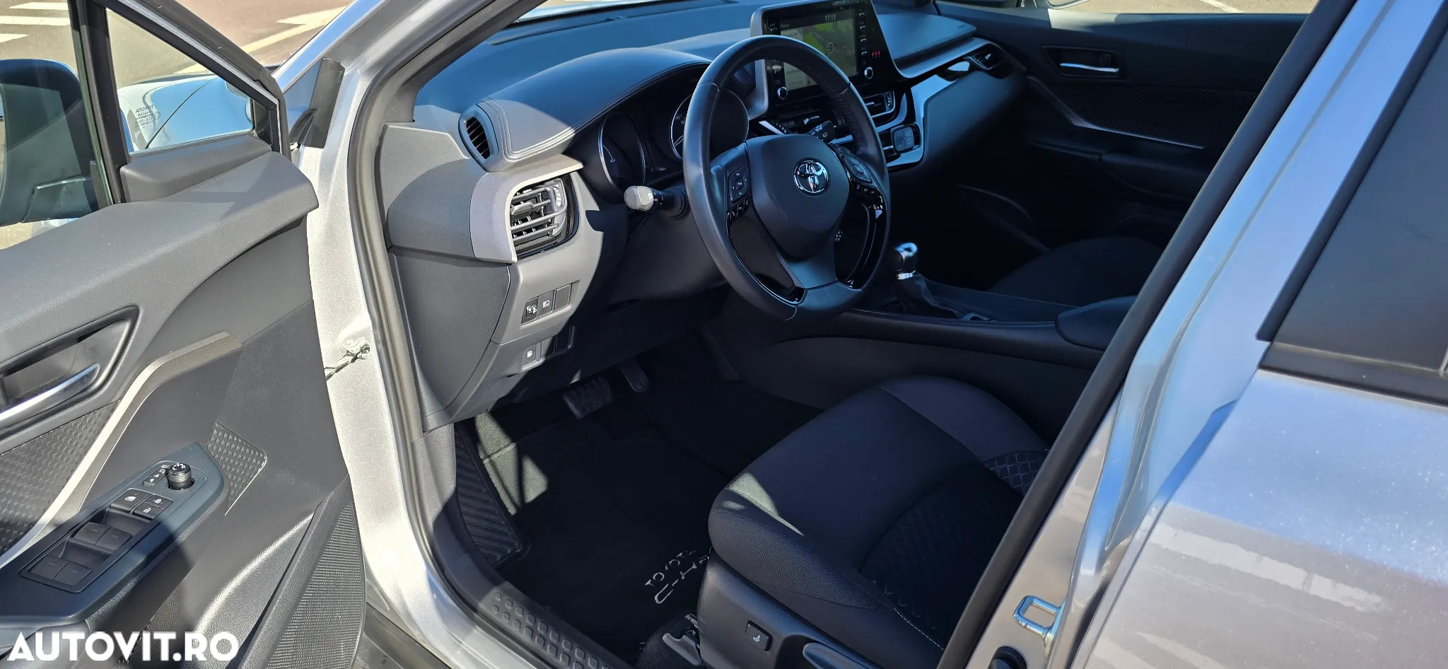 Toyota C-HR 1.8 Hybrid Business Edition - 5