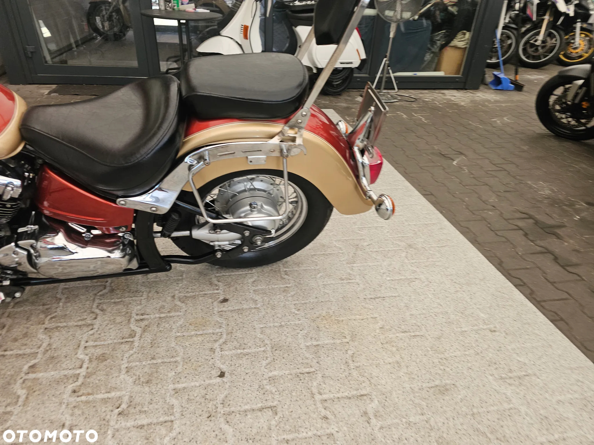 Yamaha Drag Star - 34