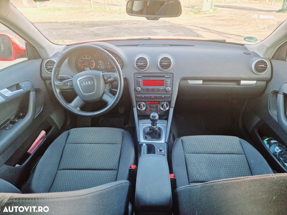 Audi A3 1.4 TFSI Sportback Attraction - 7