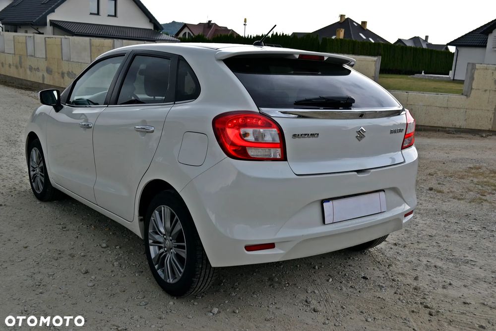 Suzuki Baleno 1.0 T Premium Plus - 7
