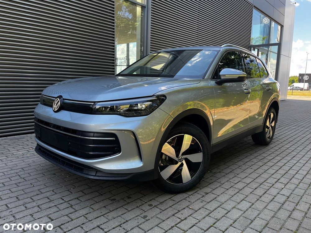 Volkswagen Tiguan 2.0 TSI 4Mot Life Plus DSG - 3