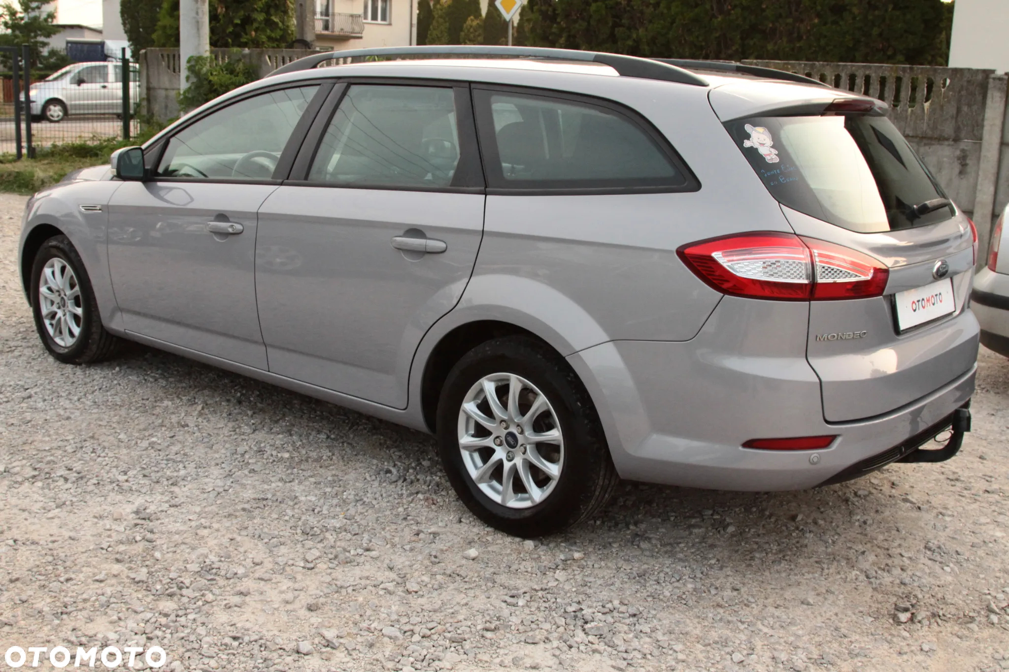 Ford Mondeo 2.0 TDCi Ambiente - 9