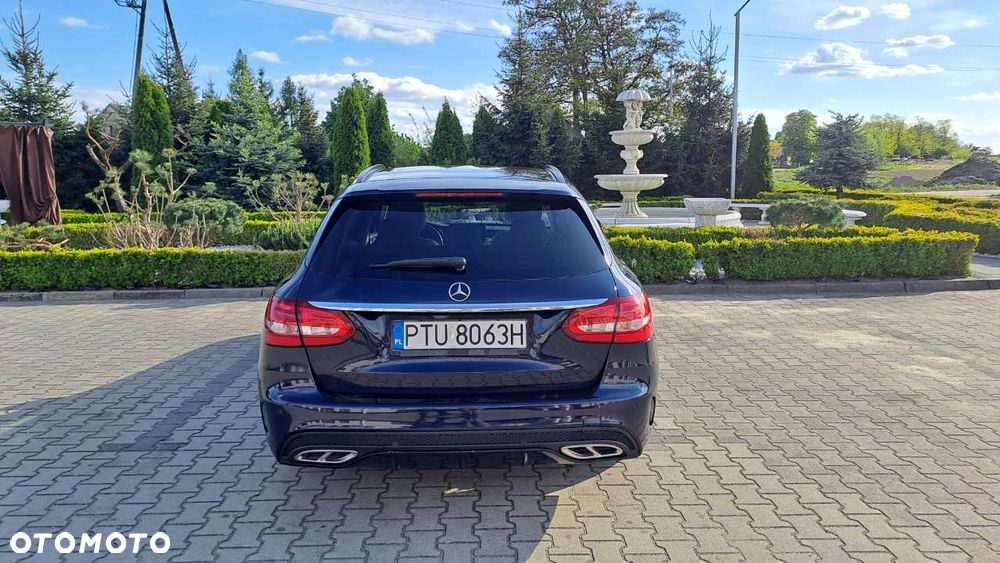 Mercedes-Benz Klasa C 300 d 9G-TRONIC - 3