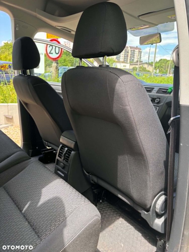 Volkswagen Caddy Maxi 1.4 TSI Trendline - 19