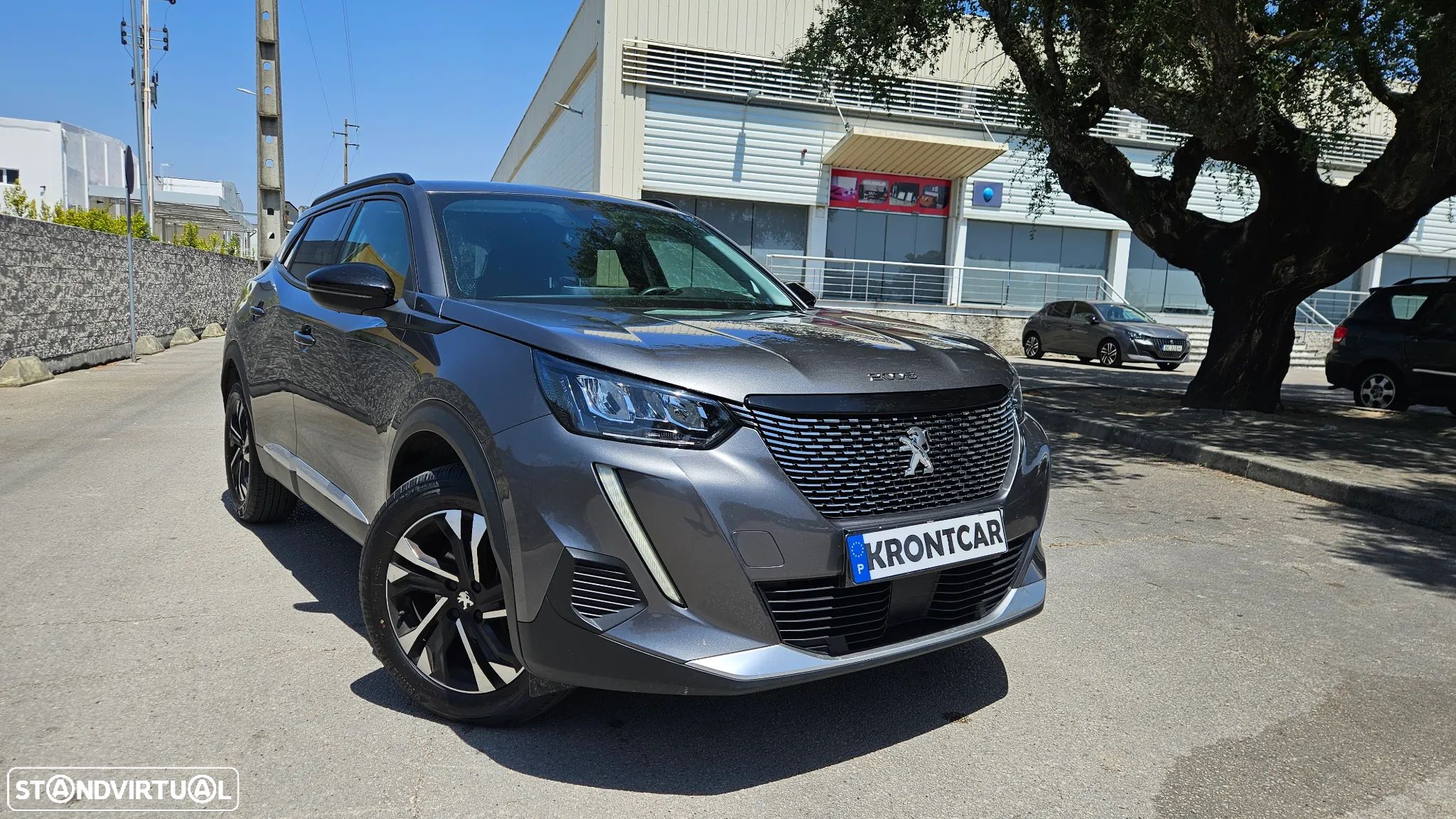 Peugeot 2008 1.2 PureTech Allure EAT8 - 1