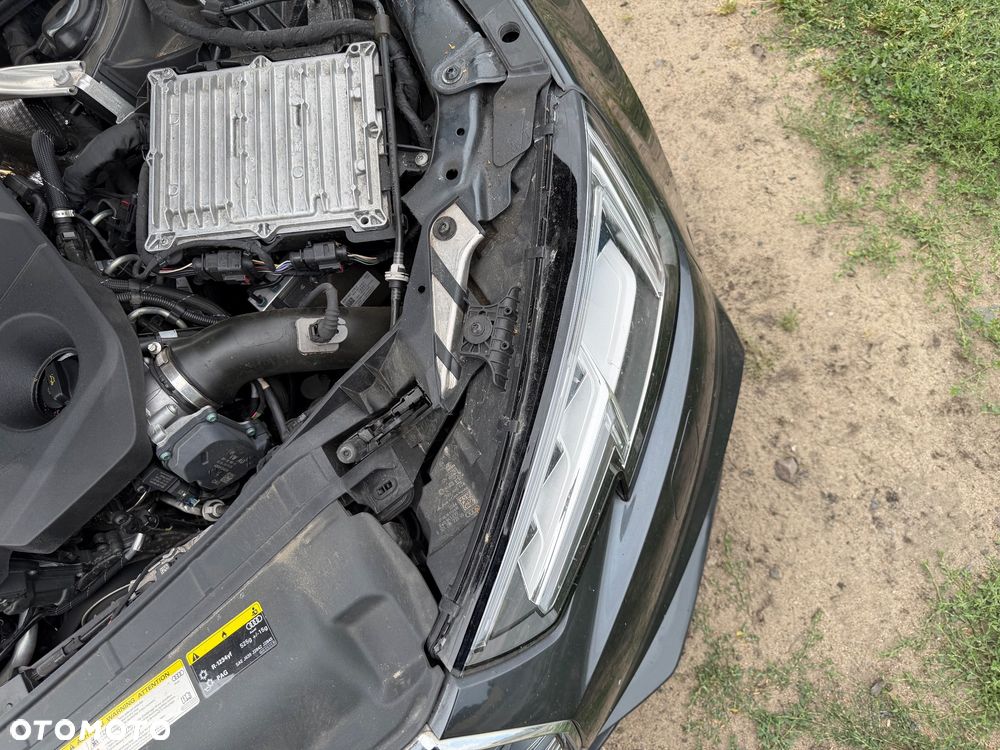 Audi A4 Avant 3.0 TDI Quattro S tronic - 8