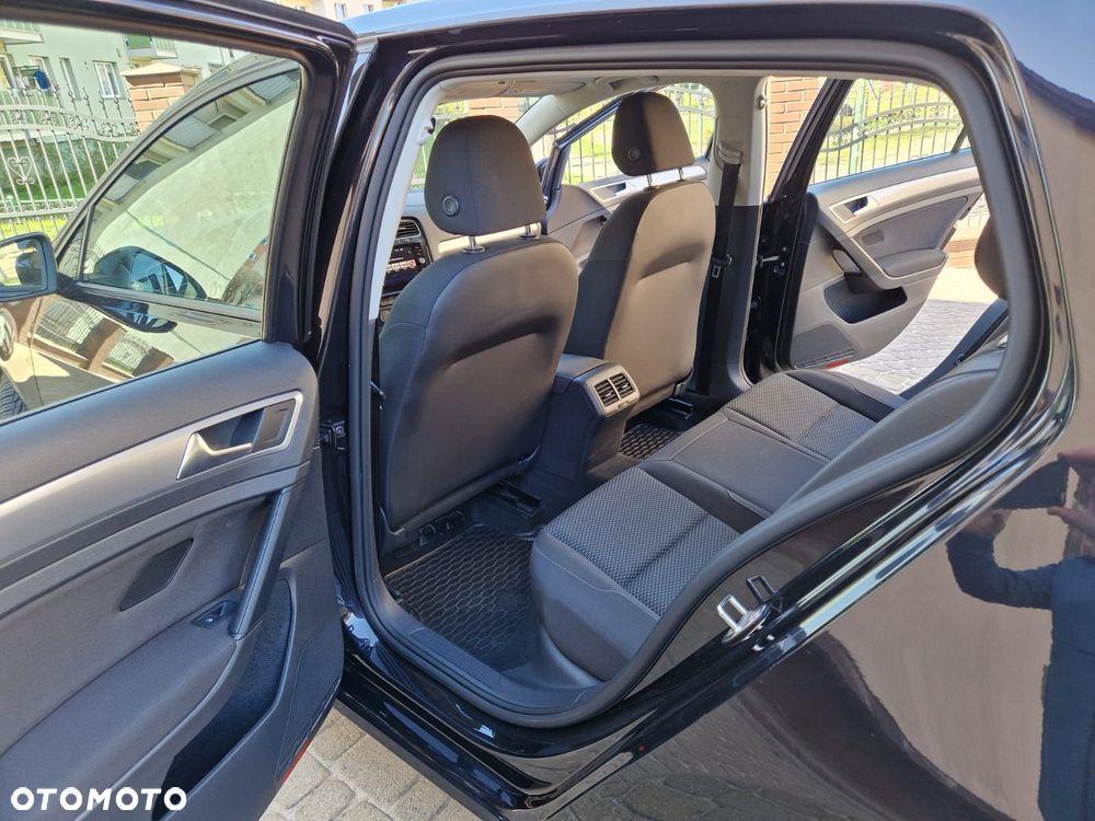 Volkswagen Golf 1.6 TDI BMT Trendline - 12