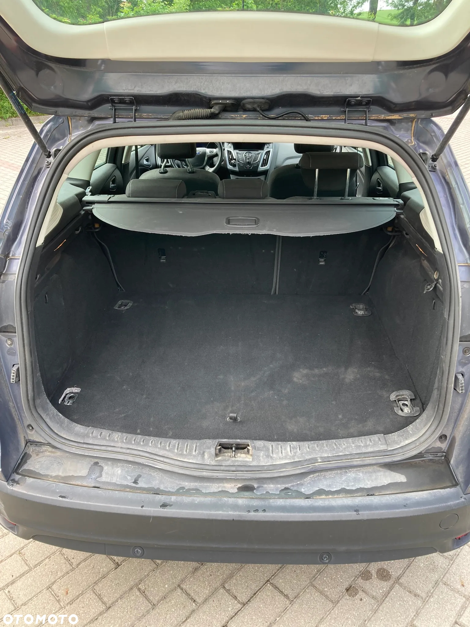 Ford Focus 1.6 TDCi Titanium ECOnetic - 10