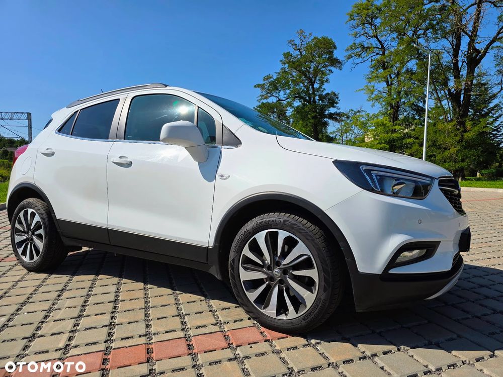 Opel Mokka 1.6 CDTI ecoFLEX Start/Stop Color Innovation - 5
