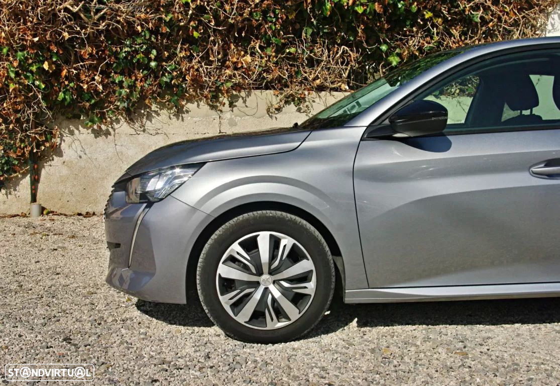 Peugeot 208 1.5 BlueHDi Allure - 3