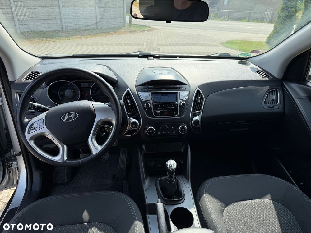 Hyundai ix35 1.7 CRDi 2WD Comfort - 19
