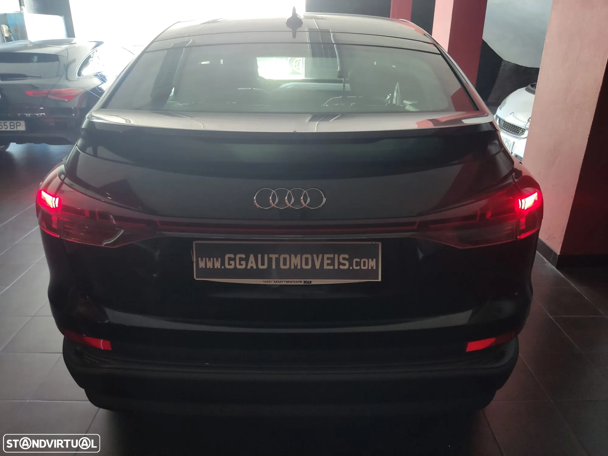 Audi Q4 Sportback e-tron 35 55 kWH - 3