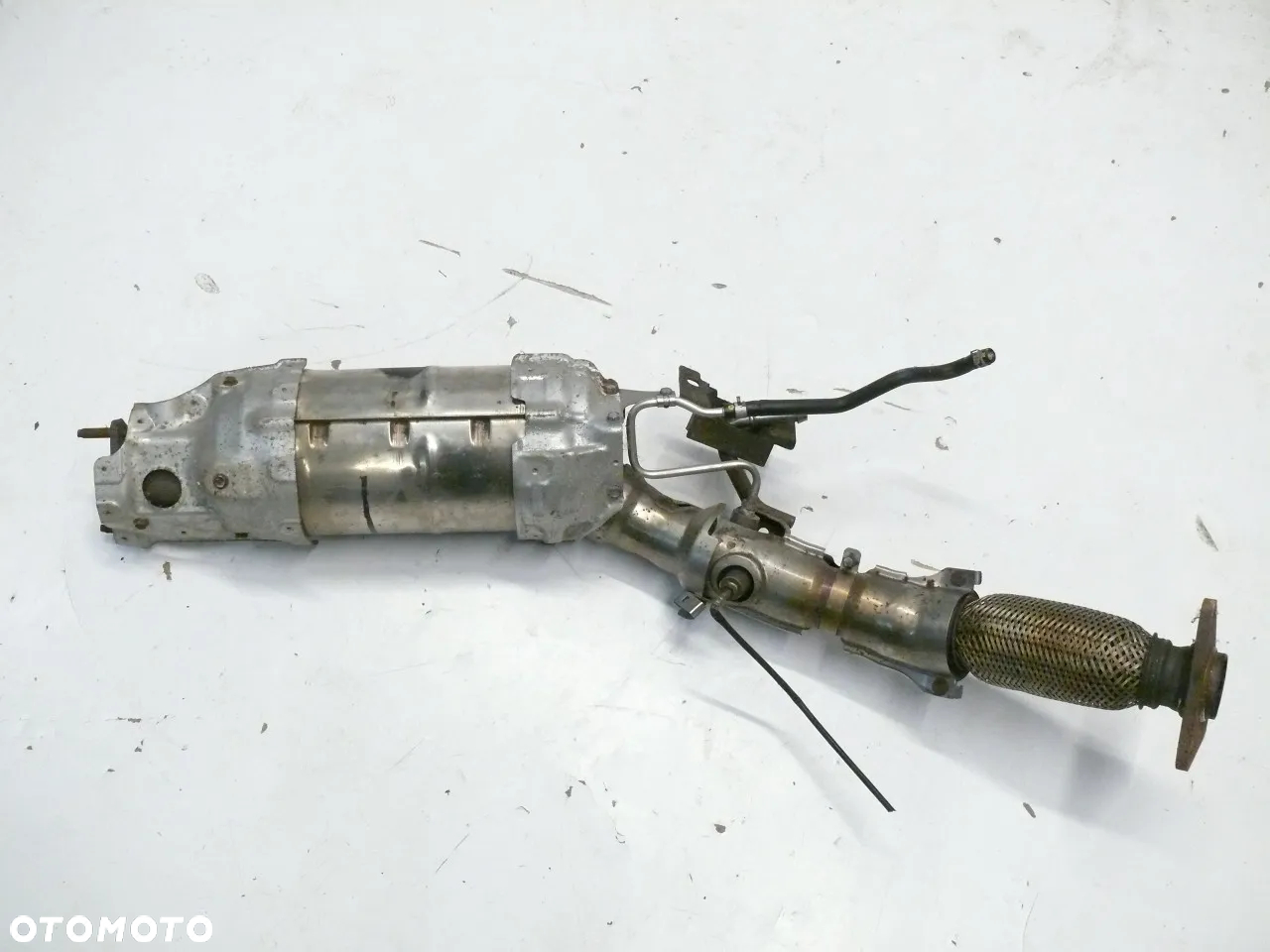 KATALIZATOR FILTR DPF RENAULT KOLEOS I 2.0 DCI - 2