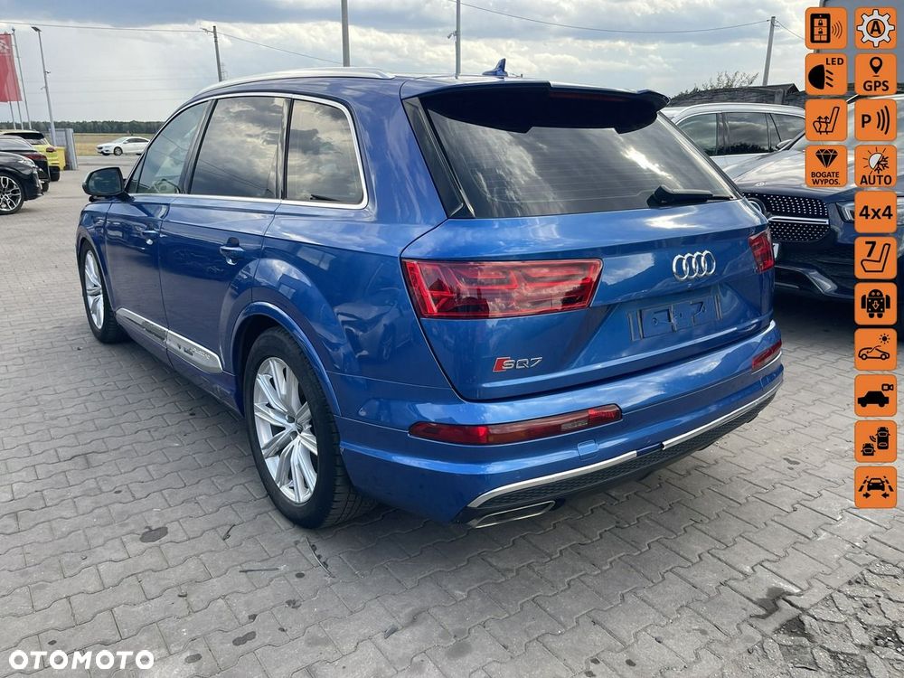 Audi SQ7 4.0 TDI Quattro Tiptronic - 1