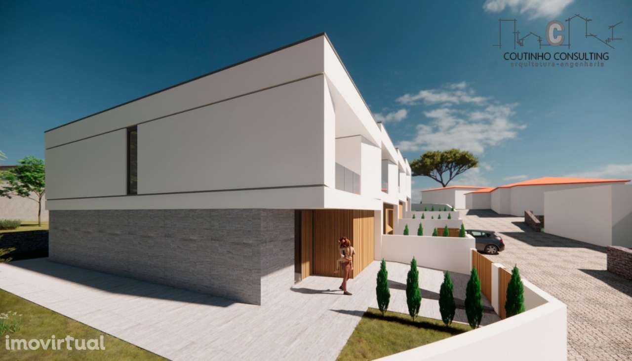 Venda Moradia V3, Castelões, Penafiel - Grande imagem: 5/6