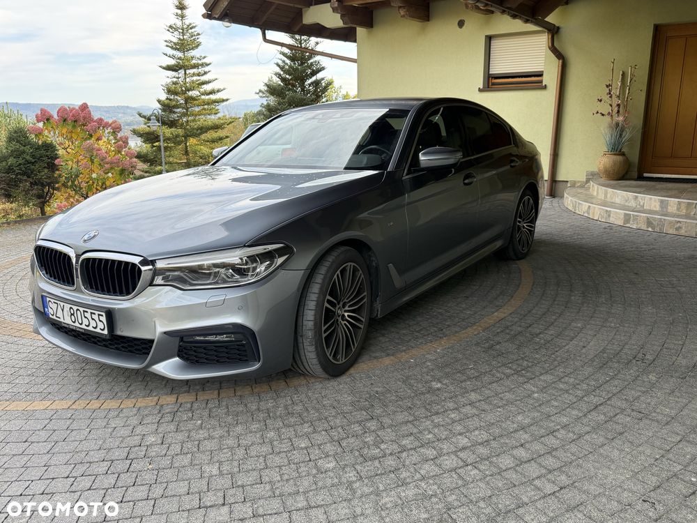 BMW 530I