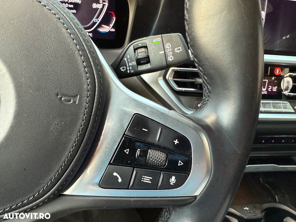 BMW Seria 3 320d xDrive Aut. Sport Line - 25