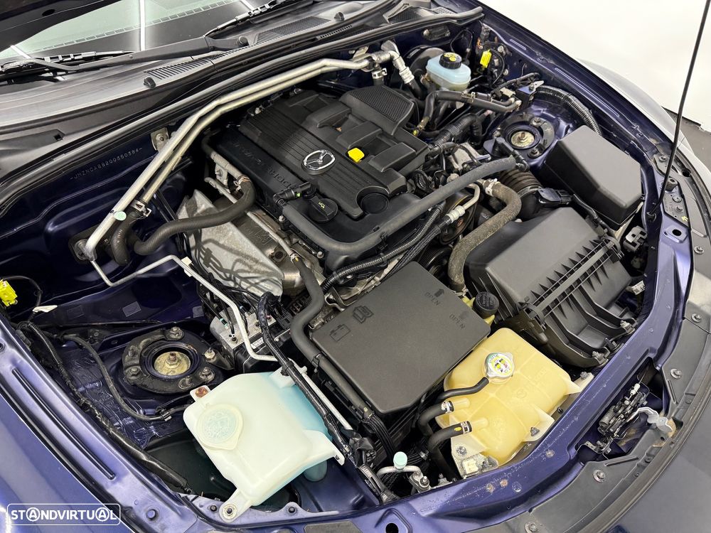 Mazda MX-5 MZR 1.8 Exclusive - 30