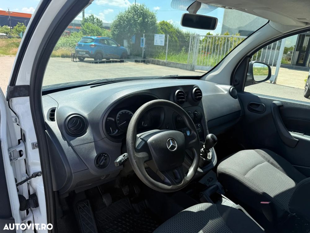 Mercedes-Benz Citan Extralung Combi - 9