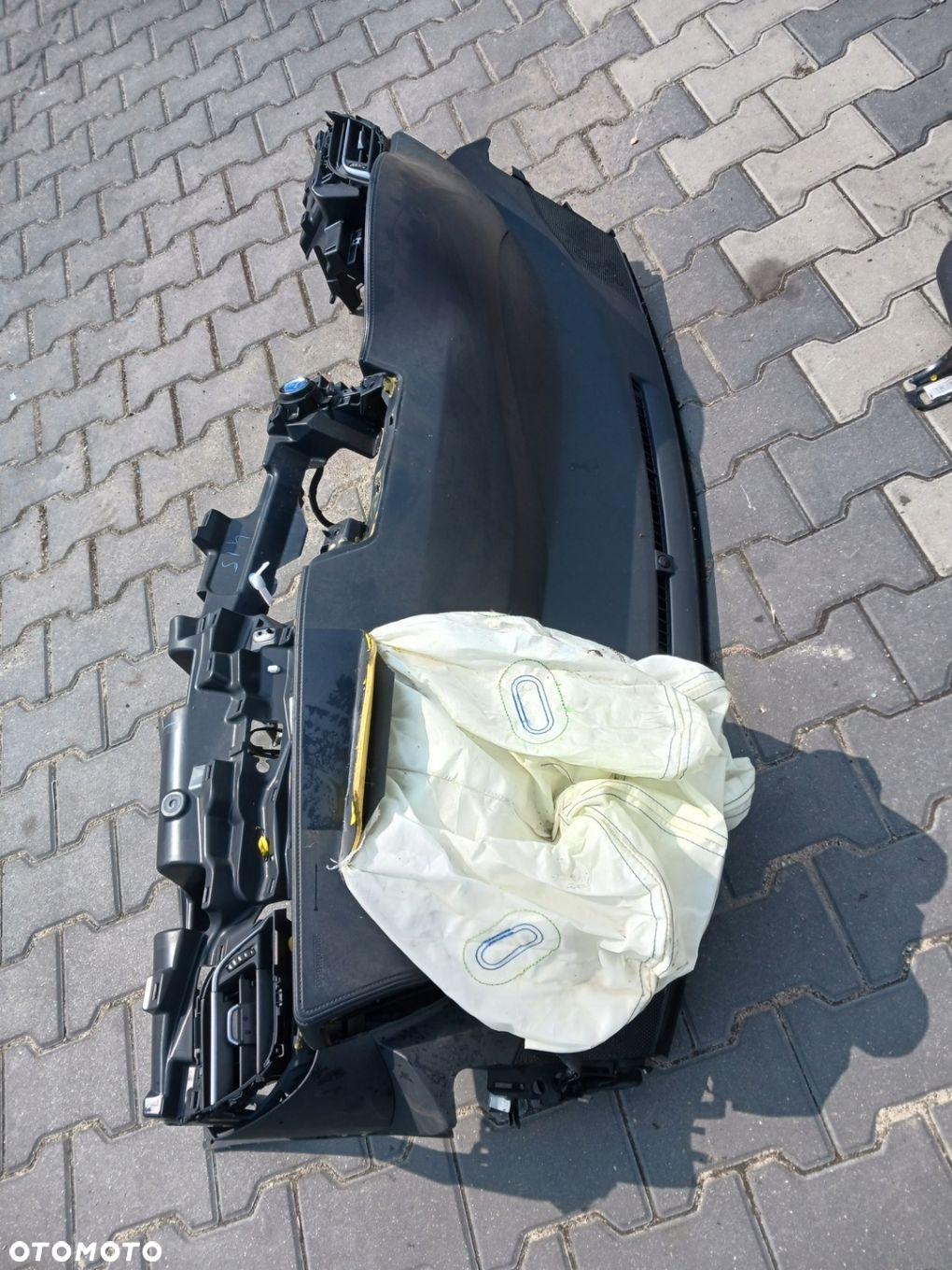 DESKA ROZDZIELCZA KOKPIT TOYOTA CHR 2018 - 2022 ROK - 2