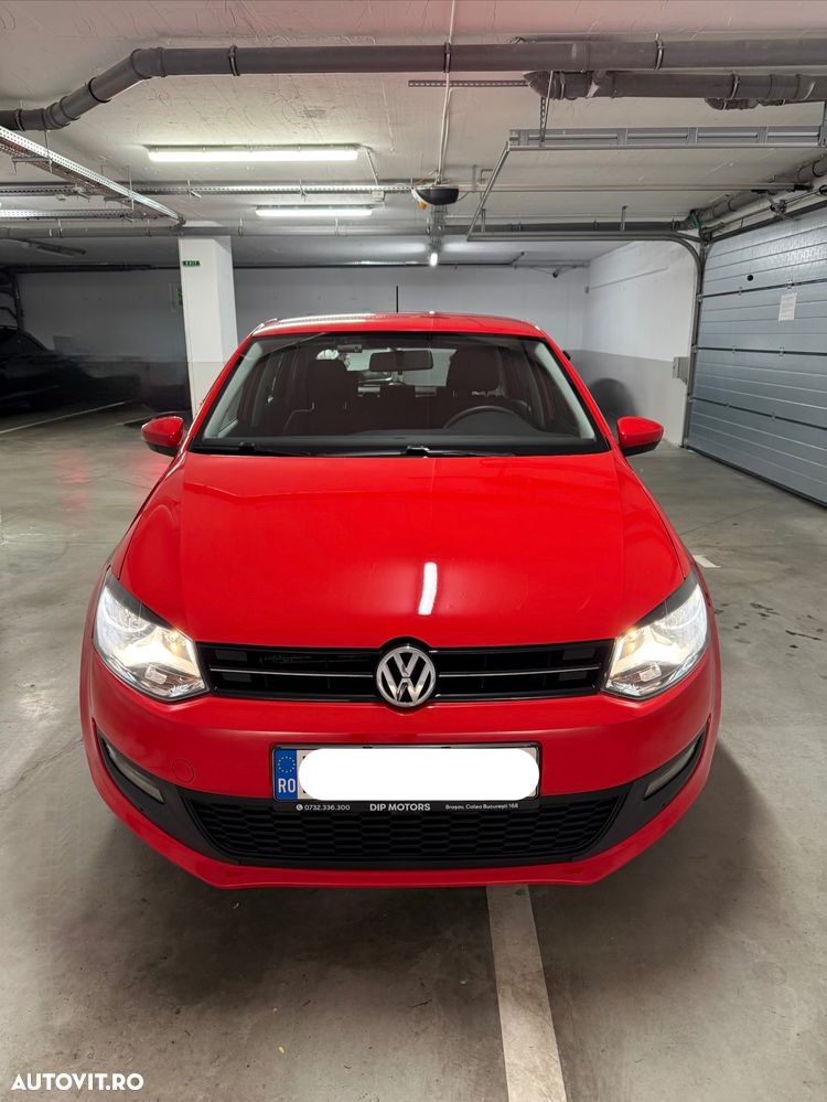 Volkswagen Polo 1.2 TSI DSG Comfortline - 8