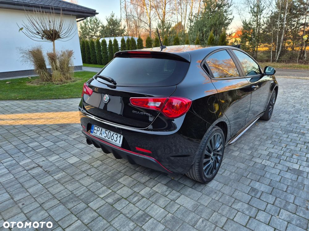 Alfa Romeo Giulietta 1.4 TB 16V Sprint - 7