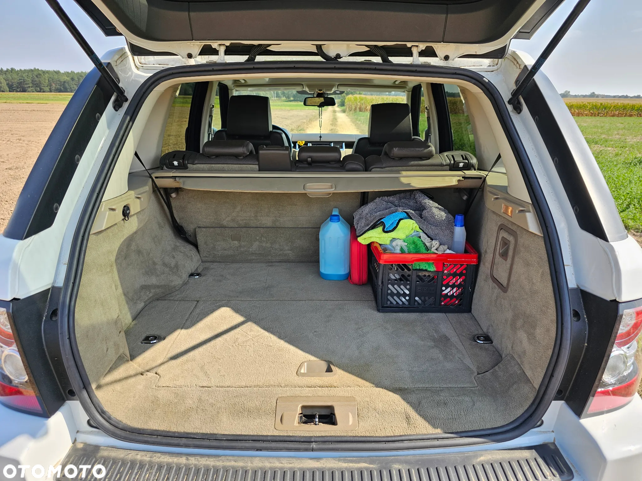 Land Rover Range Rover Sport SDV6 HSE - 20