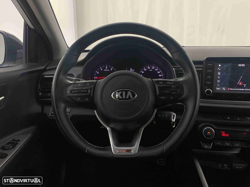 Kia Rio 1.0 T-GDi Wave - 12