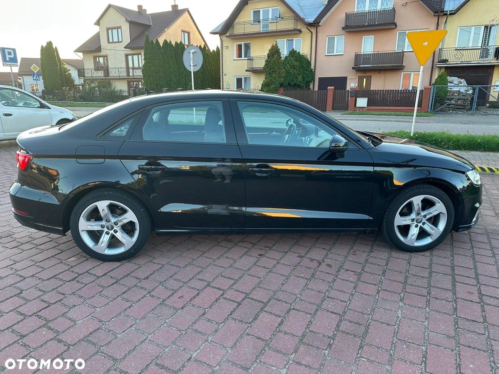Audi A3 Limousine - 9